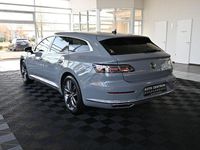 Gebraucht VW Arteon Elegance 190 PS (139 kW) 2022 Grau Limousine