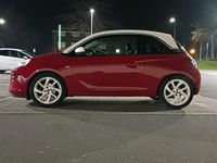 Gebraucht Opel Adam 69 PS (50 kW) 2016 Rot Kleinwagen