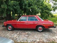 gebraucht Mercedes W115 240D /8er Automatik