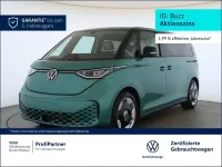 Gebraucht VW ID. Buzz Pro 210 kW (286 PS) 2025 Grün Van / Kleinbus