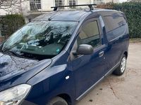 Gebraucht Dacia Dokker 102 PS (75 kW) 2015 Blau Van / Kleinbus