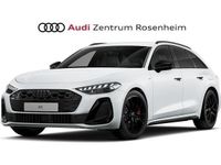 Neu Audi A5 Comfort 367 PS (269 kW) 2026 Weiß (gletscherweiß) Kombi