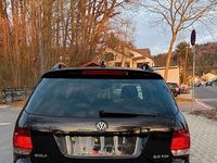 Gebraucht VW Golf VI 140 PS (102 kW) 2010 Schwarz Kleinwagen