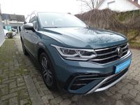 gebraucht VW Tiguan Allspace Elegance