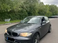 Gebraucht BMW 118 143 PS (105 kW) 2007 Grau Kleinwagen