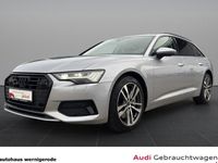 Gebraucht Audi A6 Sport 367 PS (269 kW) 2023 Silbern Kombi
