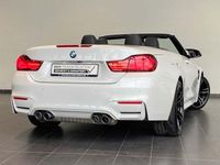 gebraucht BMW M4 Cabriolet HarmanKardon+HUD+LED+Rückfahrkam.