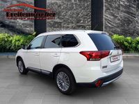 Gebraucht Mitsubishi Outlander 150 PS (110 kW) 2017 Anden weiß SUV