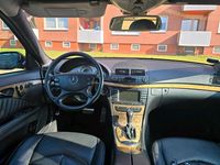 Gebraucht Mercedes E280 190 PS (139 kW) 2006 Schwarz Kombi