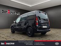 Gebraucht Citroën Berlingo SELECTION 99 PS (72 kW) 2017 Schwarz Van / Kleinbus