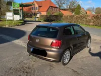 Gebraucht VW Polo 105 PS (77 kW) 2012 Braun Kleinwagen
