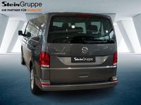 Gebraucht VW Caravelle Comfortline 150 PS (110 kW) 2022 Grau Van / Kleinbus