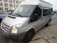 Gebraucht Ford Transit 125 PS (91 kW) 2013 Silber Kombi