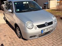 Gebraucht VW Lupo 50 PS (36 kW) 2001 Silber Kleinwagen