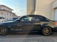 Gebraucht BMW 135 Sport Line 360 PS (264 kW) 2012 Schwarz Kleinwagen