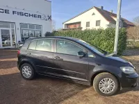 Gebraucht VW Golf V 102 PS (75 kW) 2007 Schwarz Kleinwagen