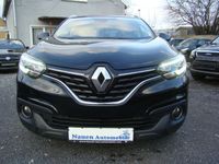 Gebraucht Renault Kadjar Crossborder 131 PS (96 kW) 2017 Schwarz SUV