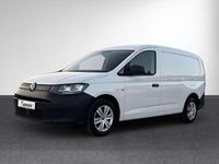 Gebraucht VW Caddy 122 PS (89 kW) 2022 Candyweiß Van / Kleinbus