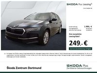 Gebraucht Skoda Octavia Selection 150 PS (110 kW) 2025 Schwarz Kombi