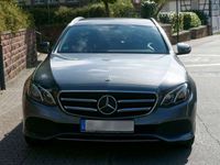 gebraucht Mercedes E200 E-Klasse T 9G-TRONIC Avantgarde