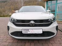 Gebraucht VW Taigo 95 PS (69 kW) 2022 Weiß SUV