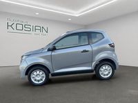 Ny Aixam AMBITION Pack 2026 Sølv Hatchback