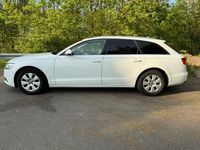 Gebraucht Audi A6 177 PS (130 kW) 2012 Weiß Kombi