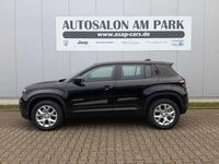 Gebraucht Jeep Avenger Altitude 101 PS (74 kW) 2024 Volcano black SUV