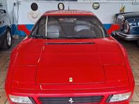 Gebraucht Ferrari 348 295 PS (216 kW) 1993 Rot Coupé