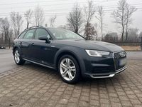 Gebraucht Audi A4 Allroad Comfort 252 PS (185 kW) 2018 Blau Kombi