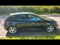 Gebraucht Seat Leon Sport 160 PS (117 kW) 2013 Schwarz Kleinwagen