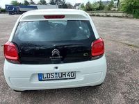 Second-hand Citroën C1 72 CP (52 kW) 2020 Alb Hatchback