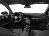 Gebraucht Audi A3 Advanced 204 PS (150 kW) 2025 Grün Limousine