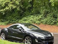 Gebraucht Peugeot RCZ 156 PS (114 kW) 2012 Grau Coupé