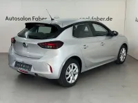 Gebraucht Opel Corsa Elegance 101 PS (74 kW) 2023 Silber Kleinwagen