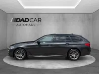 Gebraucht BMW 530 M Sport 265 PS (194 kW) 2019 Sophistograu brillanteffek Kombi