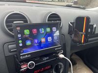 Gebraucht Audi A3 S-Line 140 PS (102 kW) 2004 Schwarz Kleinwagen