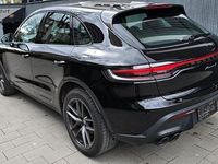 Gebraucht Porsche Macan 265 PS (194 kW) 2023 Schwarz SUV