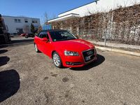 Gebraucht Audi A3 Cabriolet 140 PS (102 kW) 2011 Rot Cabrio