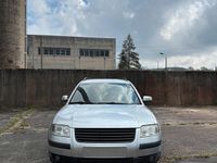 Usata VW Passat 131 CV (96 kW) 2003 Argento Station wagon