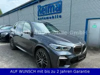 Gebraucht BMW X5 M50 Sport Line 400 PS (294 kW) 2019 Grau SUV