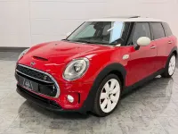 Gebraucht Mini Cooper SD Clubman 190 PS (139 kW) 2018 Rot Kombi