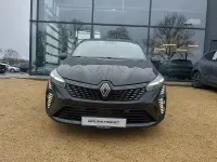 Neu Renault Clio Techno 90 PS (66 kW) 2025 Schwarz Kleinwagen