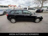 Gebraucht Audi A3 Attraction 102 PS (75 kW) 2010 Schwarz Kleinwagen