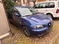 Gebraucht Seat Ibiza 2002 Kleinwagen