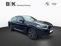gebraucht BMW X4 M40dA LivePro,Laser,AHK,360°,St+Go,HUD,Hifi