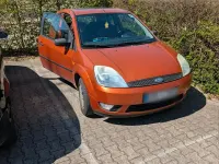 Gebraucht Ford Fiesta 60 PS (44 kW) 2003 Kleinwagen