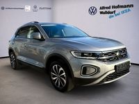 gebraucht VW T-Roc 1.5 TSI Style STHZ NAVI LED KLIMA LM