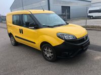 Gebraucht Fiat Doblò 120 PS (88 kW) 2019 Gelb Van / Kleinbus