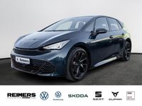 Gebraucht Cupra Born 150 kW (204 PS) 2023 Blau / aurora blue Kleinwagen